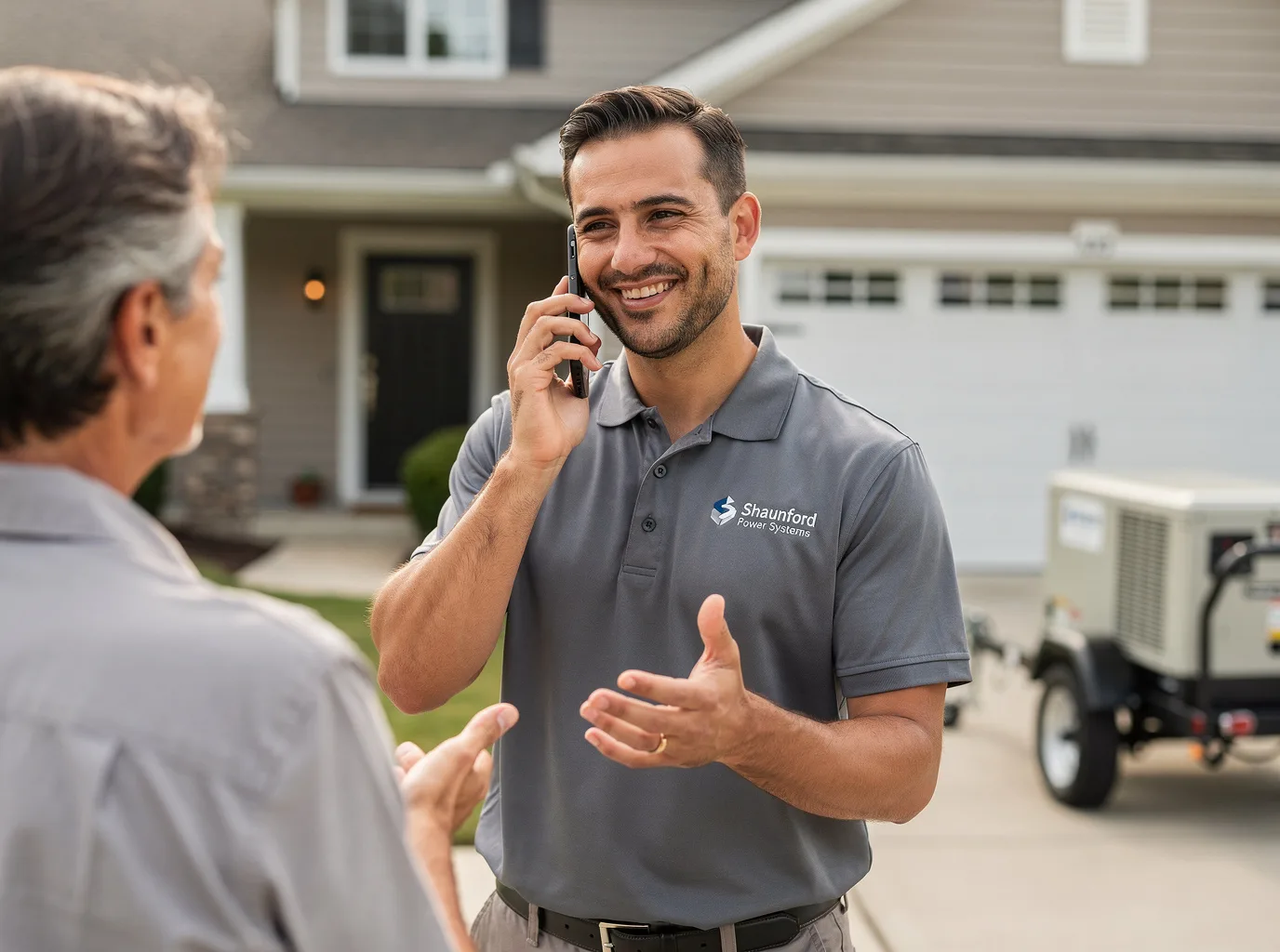Generator Installation Inkom, ID FAQs